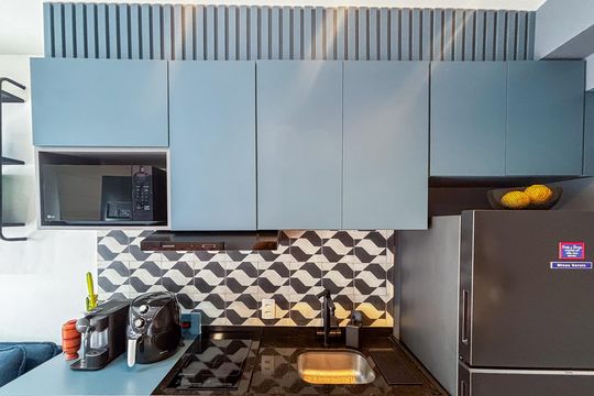 Kitnet/Studio à venda com 1 quarto, 30m² em Sumaré, São Paulo