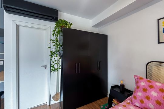 Kitnet/Studio à venda com 1 quarto, 30m² em Sumaré, São Paulo