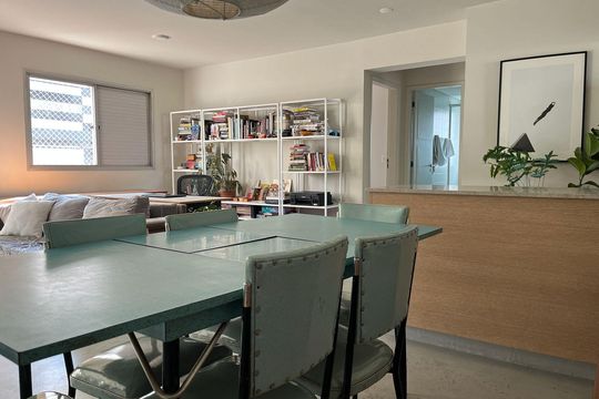 Sala de apartamento para alugar com 2 quartos, 120m² em Sumarezinho, São Paulo
