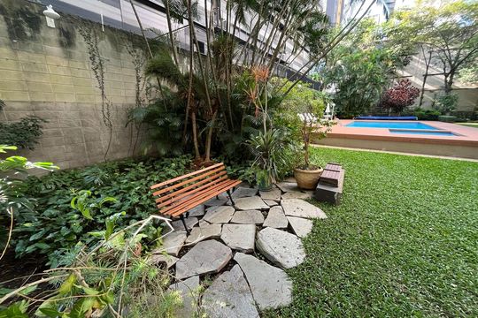 Área externa de apartamento para alugar com 2 quartos, 120m² em Sumarezinho, São Paulo