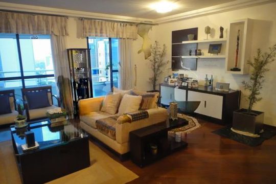 Apartamento à venda com 4 quartos, 126m² em Chácara Primavera, Campinas
