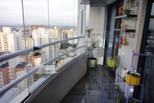 Apartamento à venda com 4 quartos, 126m² em Chácara Primavera, Campinas