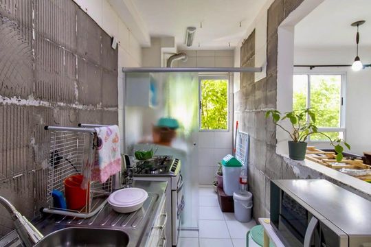 Apartamento à venda com 2 quartos, 47m² em Ponte Grande, Guarulhos
