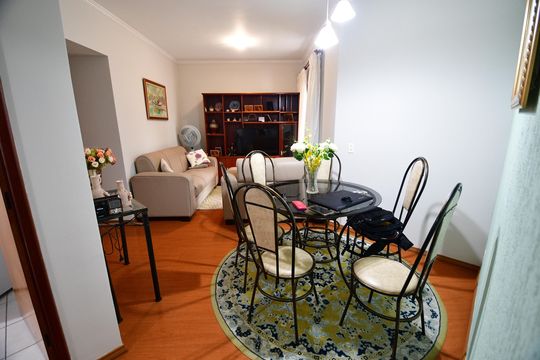 Apartamento para alugar com 2 quartos, 61m² em Vila Joao Jorge, Campinas