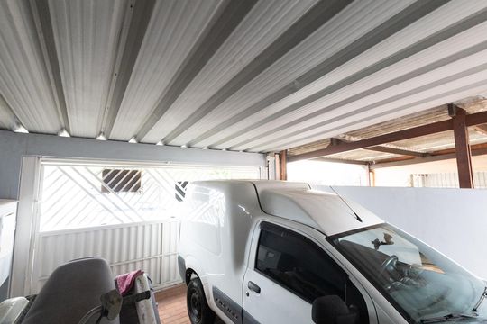 Garagem de casa de condomínio para alugar com 2 quartos, 90m² em Vila Guilherme, São Paulo