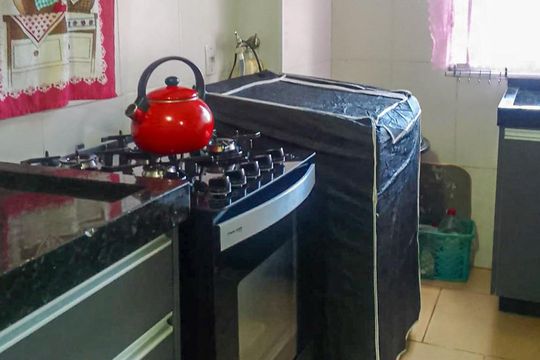 Apartamento à venda com 2 quartos, 54m² em Jardim Alzira Franco, Santo André