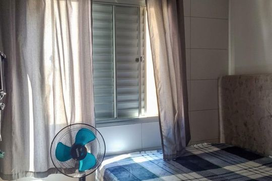 Apartamento à venda com 2 quartos, 54m² em Jardim Alzira Franco, Santo André