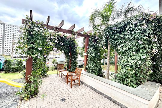 Área comum de apartamento à venda com 2 quartos, 40m² em Cidade Nova São Miguel, São Paulo