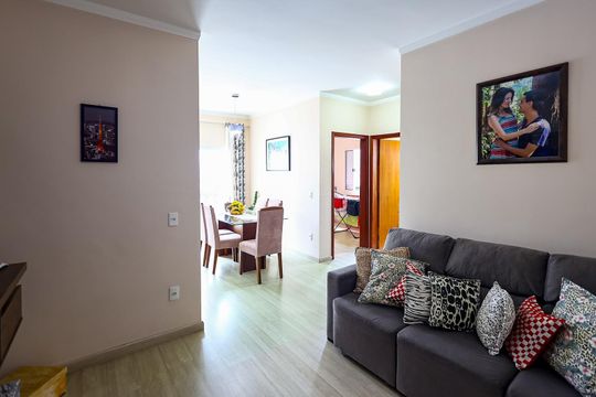 Apartamento à venda com 2 quartos, 60m² em Jardim Morumbi, Indaiatuba