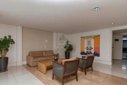 Apartamento à venda com 3 quartos, 138m² em Brooklin, São Paulo