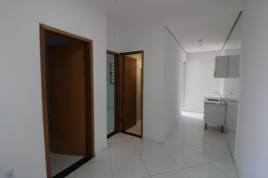 Sala de apartamento à venda com 2 quartos, 34m² em Jardim Nordeste, São Paulo