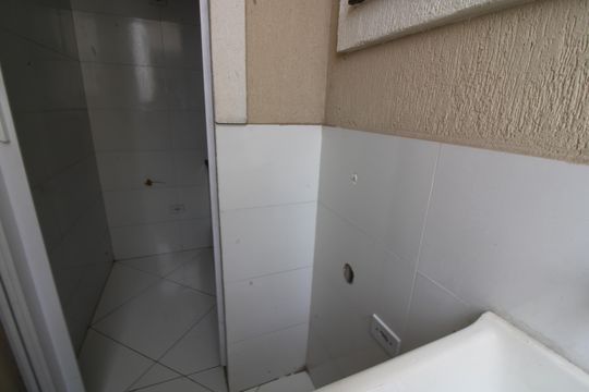 Área de Serviço de apartamento à venda com 2 quartos, 34m² em Jardim Nordeste, São Paulo