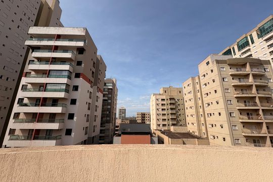 Área comum - Salão de festas de apartamento para alugar com 2 quartos, 63m² em Nova Aliança, Ribeirão Preto