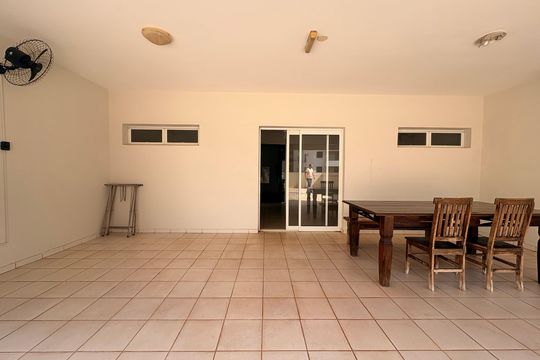 Área comum - Salão de festas de apartamento para alugar com 2 quartos, 63m² em Nova Aliança, Ribeirão Preto