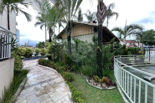 Apartamento à venda com 2 quartos, 55m² em Taquara, Rio de Janeiro