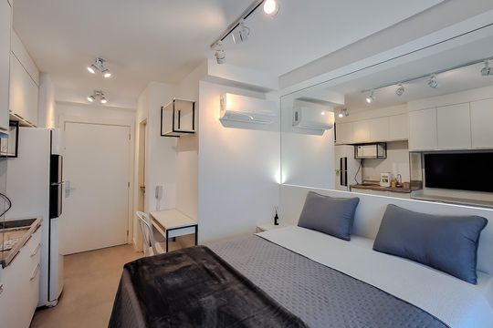 Kitnet/Studio para alugar com 1 quarto, 23m² em Jardim Vila Mariana, São Paulo