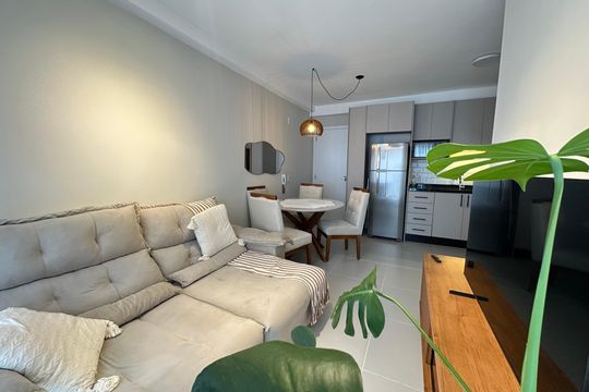 Apartamento para alugar com 2 quartos, 60m² em Ipiranga, São José