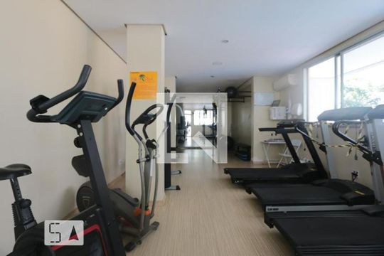 academia de apartamento à venda com 2 quartos, 67m² em Tanque, Rio de Janeiro