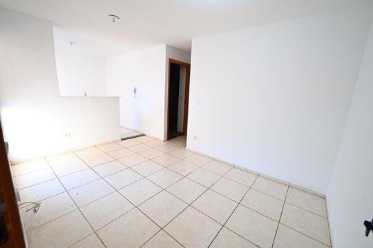 Área comum de apartamento para alugar com 2 quartos, 55m² em Vila Alzira, Aparecida de Goiânia