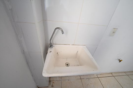 Apartamento para alugar com 2 quartos, 55m² em Vila Alzira, Aparecida de Goiânia