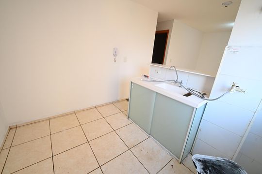 Apartamento para alugar com 2 quartos, 55m² em Vila Alzira, Aparecida de Goiânia