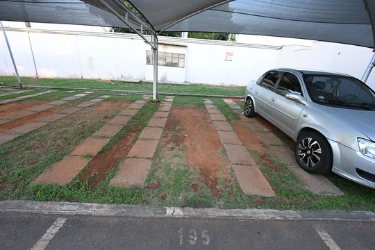Apartamento para alugar com 2 quartos, 55m² em Vila Alzira, Aparecida de Goiânia
