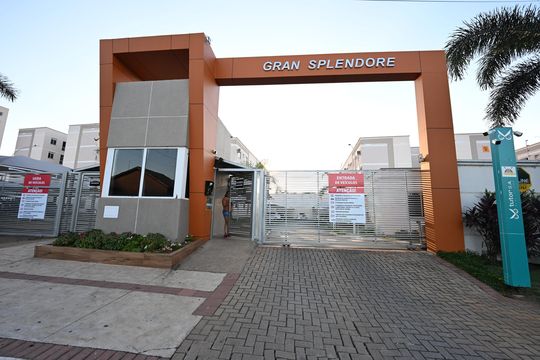 Apartamento para alugar com 2 quartos, 55m² em Vila Alzira, Aparecida de Goiânia