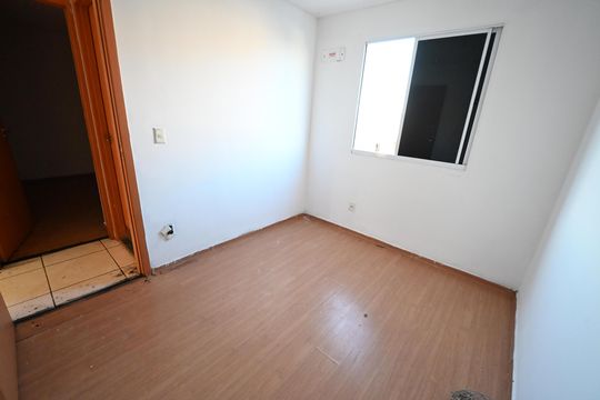 Apartamento para alugar com 2 quartos, 55m² em Vila Alzira, Aparecida de Goiânia