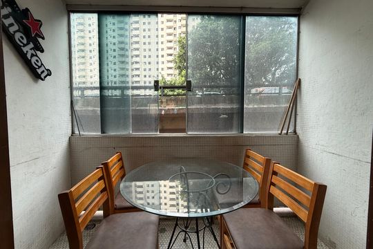 Apartamento à venda com 2 quartos, 110m² em Santa Cecilia, São Paulo
