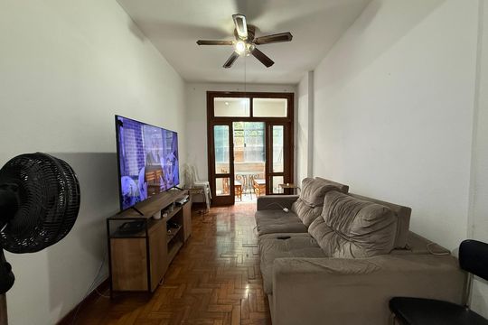 Apartamento à venda com 2 quartos, 110m² em Santa Cecilia, São Paulo