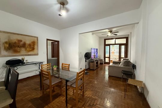 Apartamento à venda com 2 quartos, 110m² em Santa Cecilia, São Paulo