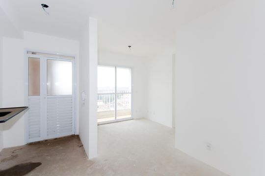 Apartamento à venda com 2 quartos, 42m² em Vila Augusta, Guarulhos