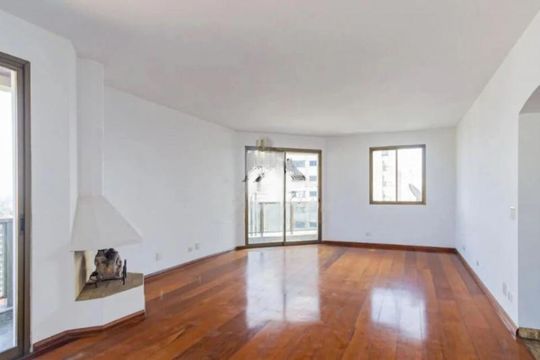 Apartamento à venda com 2 quartos, 174m² em Vila Congonhas, São Paulo