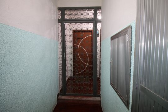 Área externa de apartamento à venda com 1 quarto, 48m² em Olaria, Rio de Janeiro