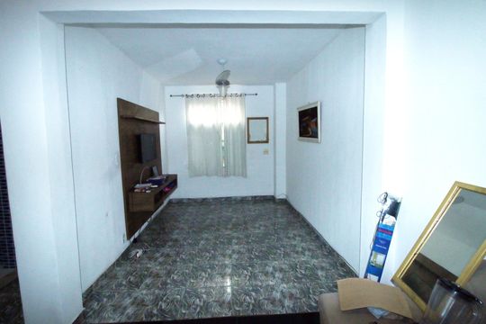 Sala de apartamento à venda com 1 quarto, 48m² em Olaria, Rio de Janeiro