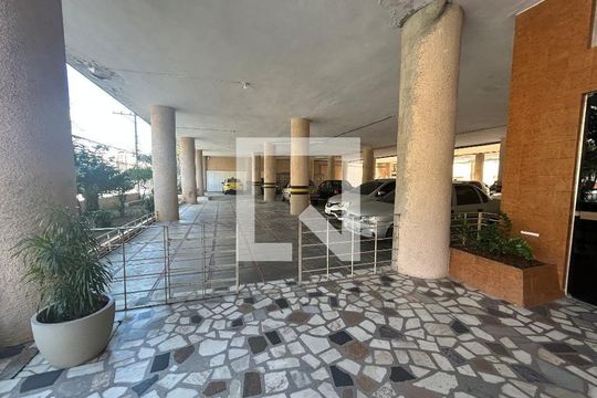 Área comum de apartamento à venda com 3 quartos, 71m² em Lins de Vasconcelos, Rio de Janeiro
