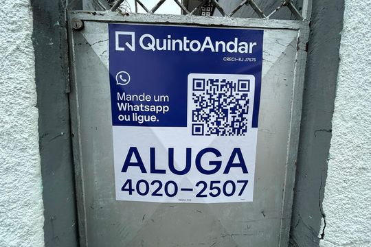 WGIU-510 de casa para alugar com 1 quarto, 37m² em Osvaldo Cruz, Rio de Janeiro