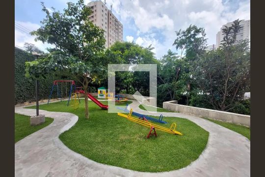 Área comum - Playground de apartamento à venda com 2 quartos, 54m² em Vila Constancia, São Paulo