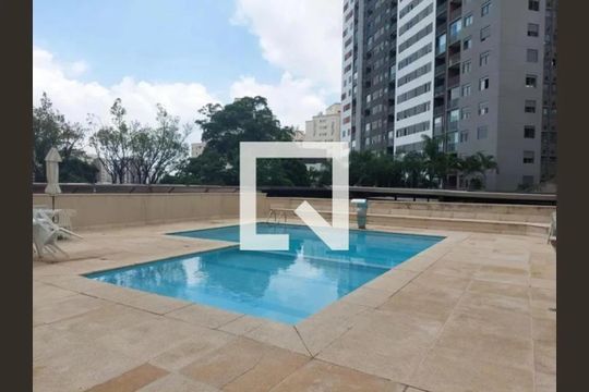 Área comum - Piscina de apartamento à venda com 2 quartos, 54m² em Vila Constancia, São Paulo