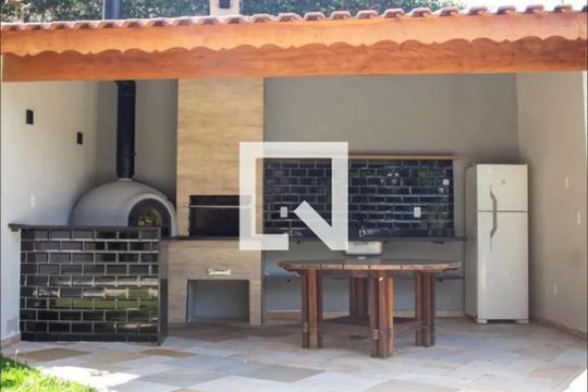Área comum - Churrasqueira de apartamento à venda com 2 quartos, 54m² em Vila Constancia, São Paulo