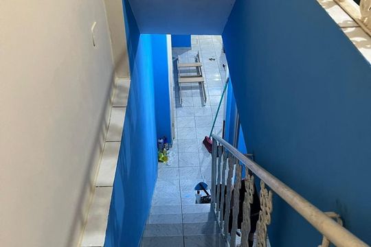 Corredor de casa à venda com 4 quartos, 200m² em Vila Santa Luzia, São Bernardo do Campo