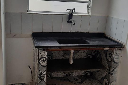 Cozinha de casa à venda com 4 quartos, 200m² em Vila Santa Luzia, São Bernardo do Campo