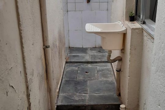 Área de serviço de casa à venda com 4 quartos, 200m² em Vila Santa Luzia, São Bernardo do Campo