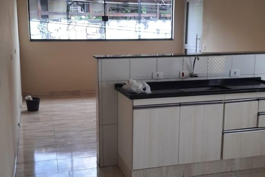 Cozinha de casa à venda com 4 quartos, 200m² em Vila Santa Luzia, São Bernardo do Campo