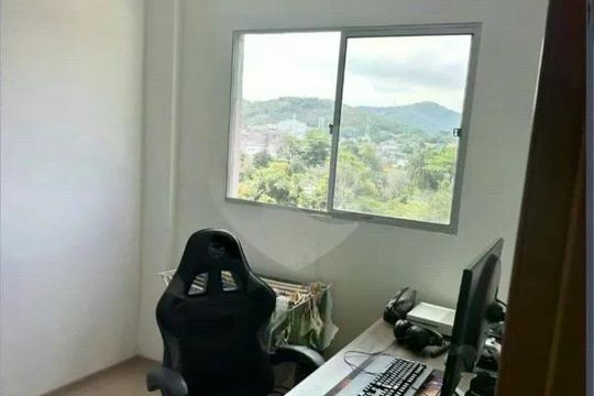Apartamento à venda com 2 quartos, 49m² em Taquara, Rio de Janeiro