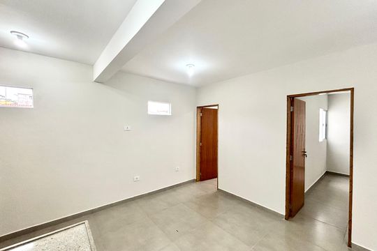 Sala/Cozinha de apartamento para alugar com 2 quartos, 50m² em Vila Dalila, São Paulo