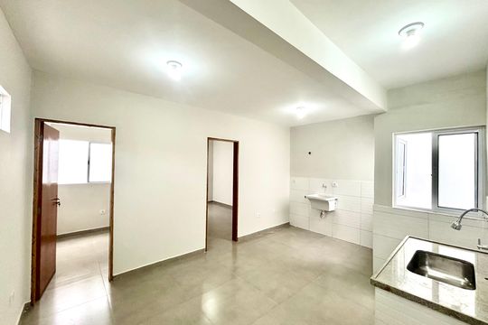 Apartamento para alugar com 2 quartos, 50m² em Vila Dalila, São Paulo