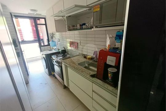 Apartamento à venda com 3 quartos, 149m² em Tijuca, Rio de Janeiro
