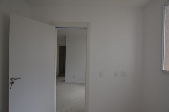 QUARTO 1 de apartamento à venda com 1 quarto, 35m² em Vila Lobos, São Paulo