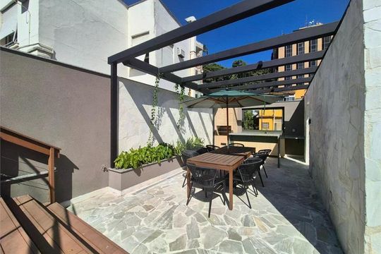 Apartamento à venda com 1 quarto, 33m² em Glória, Rio de Janeiro